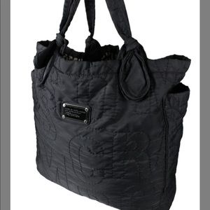 Marc Jacobs large tote quilted bag